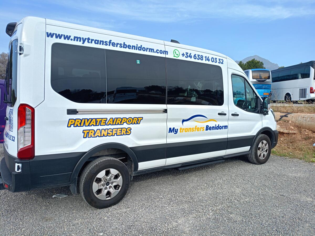 Rotulacion de furgonetas 