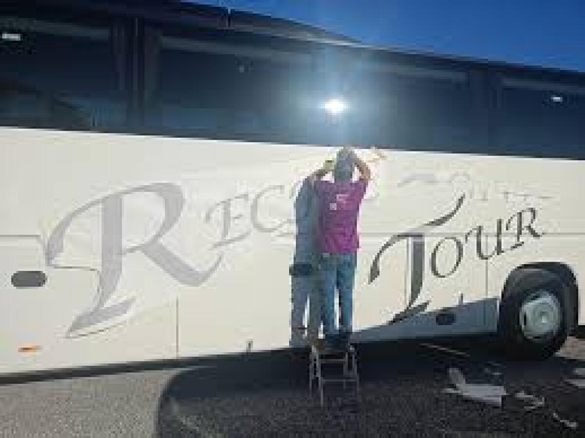 Rotulaci&oacute;n de autobuses