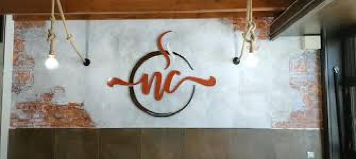 Rotulación de restaurante 