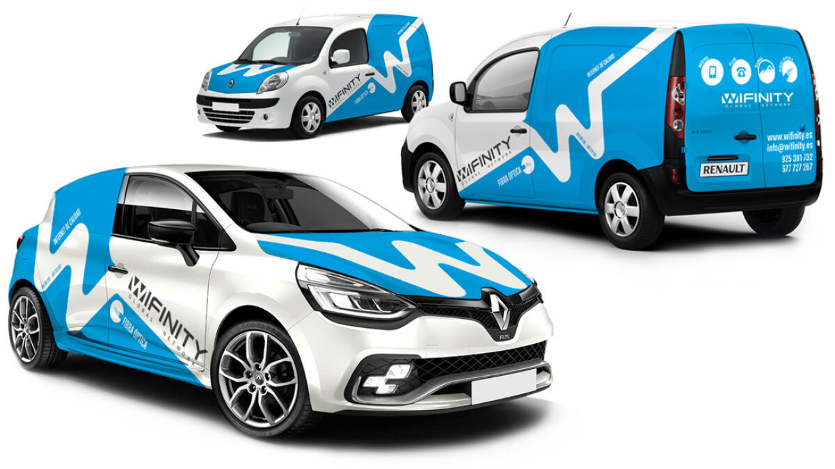 Rotulacion de coches