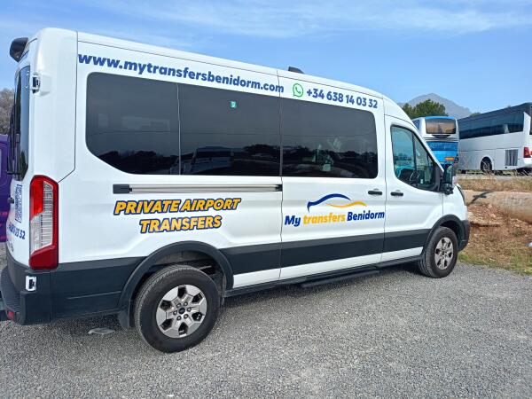 Rotulacion de furgonetas 